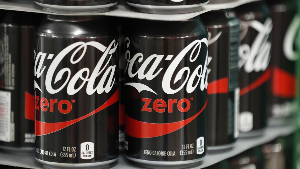 8 Reasons Why You Should Never, Ever Drink Coke Zero
