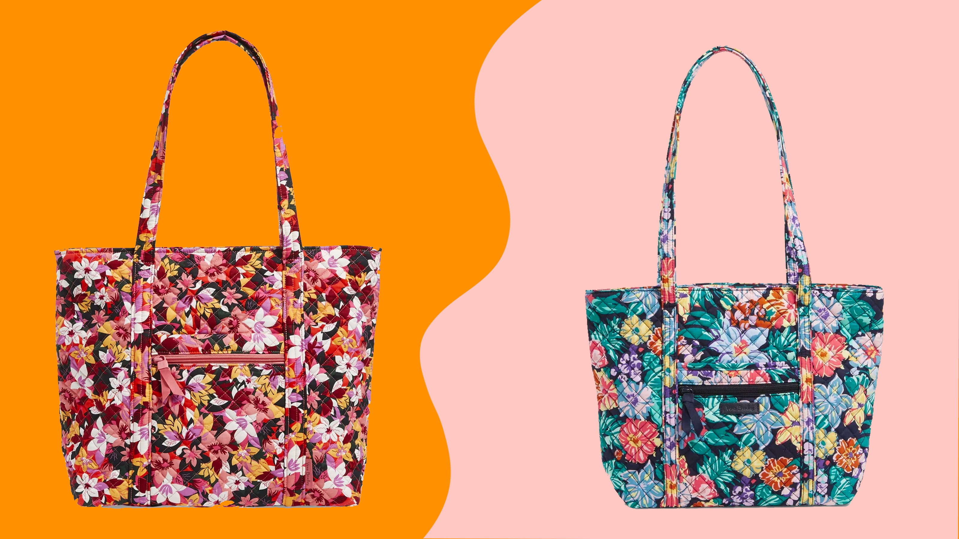 Embrace Colorful Living: Exploring the Timeless Charm of Vera Bradley