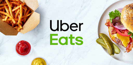 Uber Eats £15 Off First Order