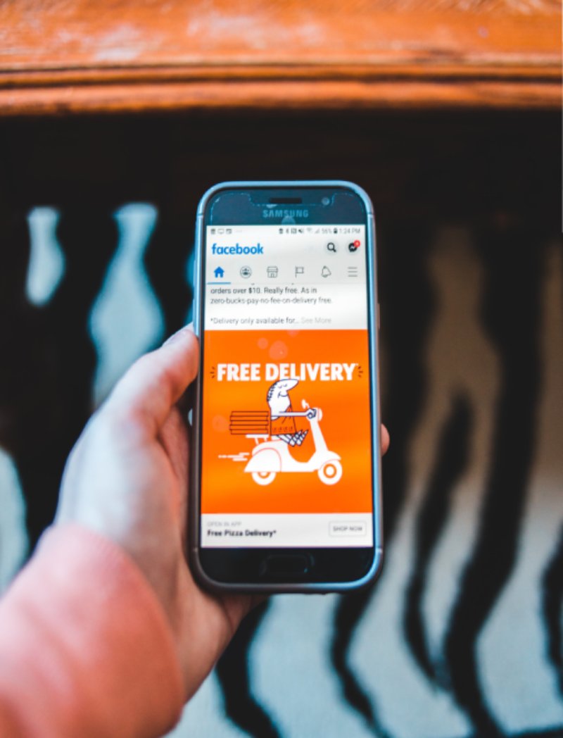 Famous Restaurants Offering Free Delivery