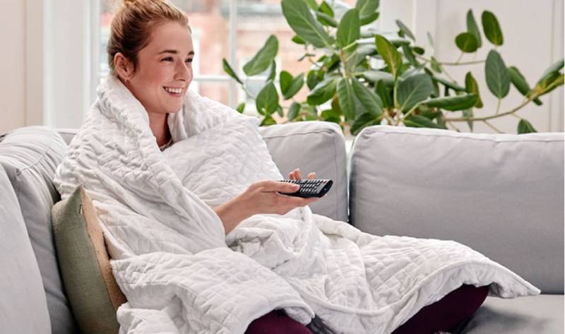Trending Weighted Blanket Black Friday
