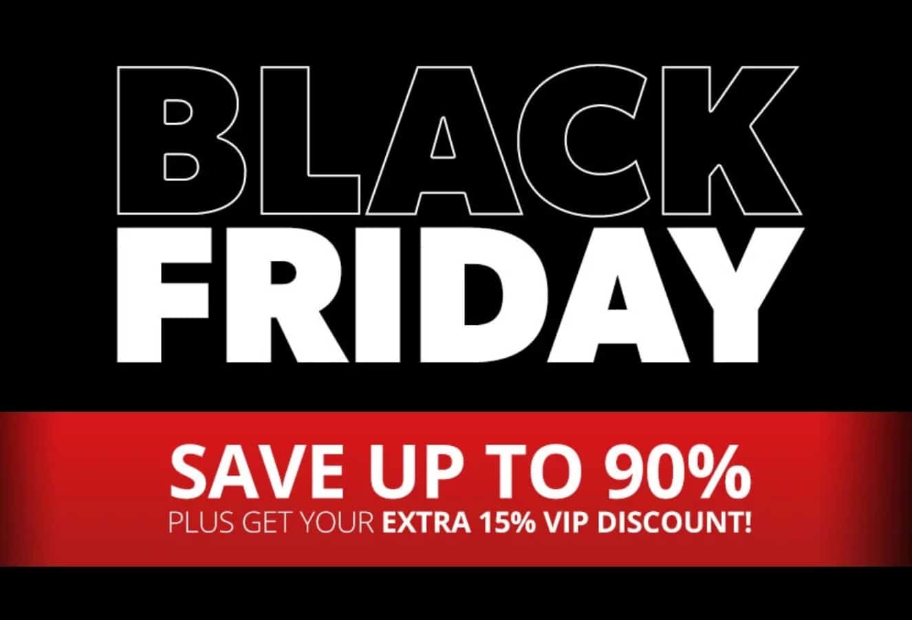 Black Friday 2024: Ultimate Deals Guide by TCP