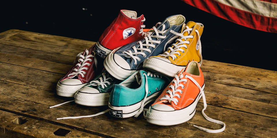 5 Places to Buy Converse Sneakers at a Low Price