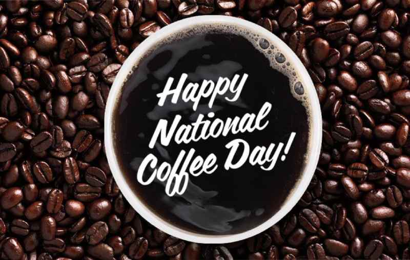 National Coffee Day Promotional Offer