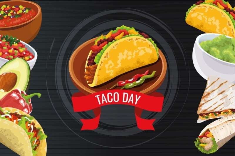 National Taco Day 2024 – Free Tacos & Fast Food Deals