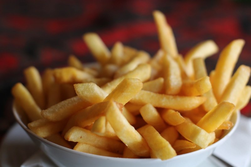 Deals and Free Fries on National French Fry Day