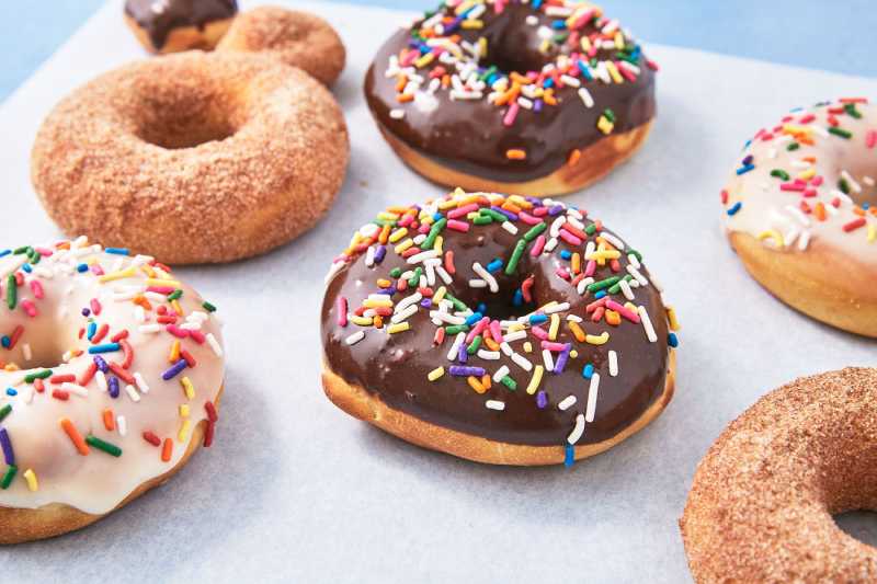 National Donut Day Brings 8 Super-Soft Deals & Discounts