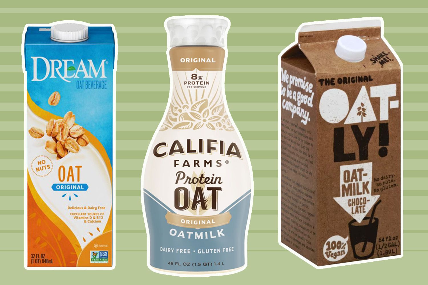 The Frightening Disadvantages Of Oat Milk That No One Tells You About