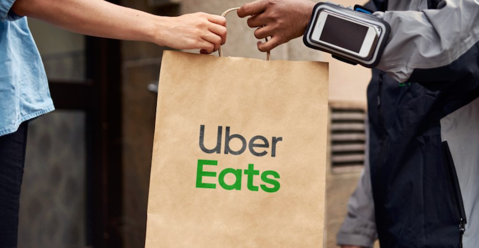 Eat & Save with Uber Eats £15 OFF!