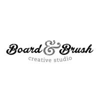 Board And Brush